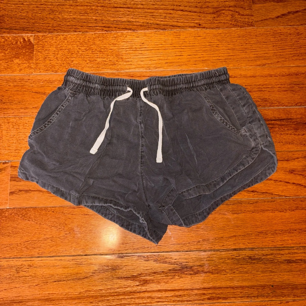 Billabong Charcoal Athletic Shorts